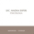 Nadia Esper, Psicólogo Mendoza Capital