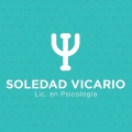 Soledad Vicario, Psicólogo Mar del Plata