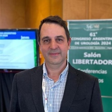 Acercar imagen: Martin Manassero, Urólogo Rosario