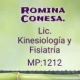 Romina Conesa