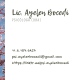 Ayelen Bocedi