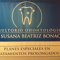 Susana Bonacci, Odontólogo José Mármol