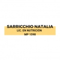 Natalia Sarricchio, Nutricionista Santa Fe Capital