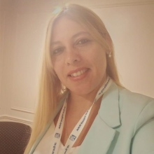 Acercar imagen: Stella Maris Gutierrez, Médico laboral Rosario