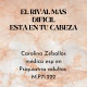 Carolina Zeballos