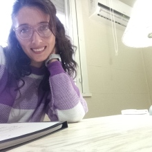 Acercar imagen: Micaela Soledad Tóffalo, Psicopedagogo La Plata