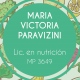 Maria Victoria Paravizini