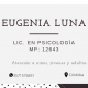Eugenia Victoria Luna