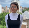 Estefanía Grasso, Terapeuta complementario Rosario