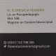 Florencia Romero