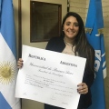 Ana Laura Caiaro, Psicólogo Capital Federal