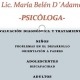 Ma. Belén D´ Adamo
