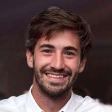 Acercar imagen: Mateo Miguelez, Psicólogo Capital Federal