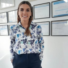Acercar imagen: Maria Florencia Garcia Tortola, Médico clínico Santiago del Estero