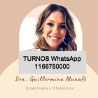 Dra. Guillermina Munafo