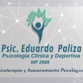 Eduardo Paliza, Psicólogo San Miguel de Tucumán