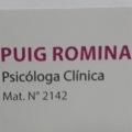 Lic. Romina Puig, Psicoanalista Santa Fe Capital
