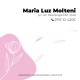 María Luz Molteni