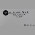 Daniela García, Psicólogo Tandil