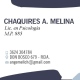 A. Melina Chaquires