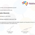 Acercar imagen: certificate 9