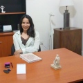Camila Noemí Simonit, Psicoanalista Rosario