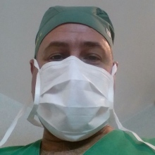 Acercar imagen: Mario Eduardo F. Bustos, Médico general y familiar Córdoba Capital