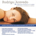 Rodrigo Acevedo, Cirujano plástico Santa Fe Capital