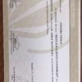 Acercar imagen: certificate 14