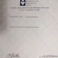 Acercar imagen: certificate 16