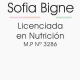 Sofia Bigne