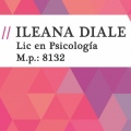 Ileana Diale, Psicólogo Córdoba Capital