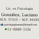 Luciano González