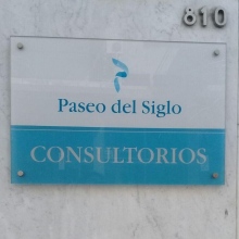 Consultorios Paseo del Siglo