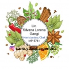 Lic. Silvana Lorena Gangi
