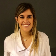 Acercar imagen: María Candela Viada Pelaez, Médico general y familiar Villa Carlos Paz