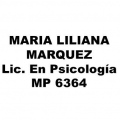María Liliana Marquez