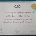 Acercar imagen: certificate 16