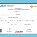 Acercar imagen: certificate 60