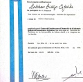 Acercar imagen: certificate 99
