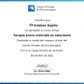 Acercar imagen: certificate 73
