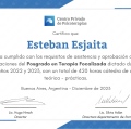 Acercar imagen: certificate 30