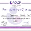 Acercar imagen: certificate 1