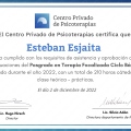 Acercar imagen: certificate 69