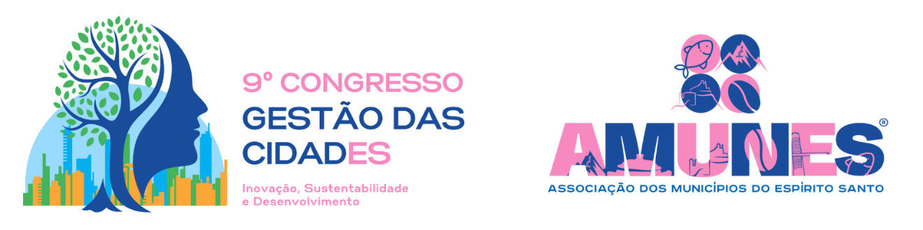Banner do formulário 9º CONGRESSO GESTÃO DAS CIDADES
