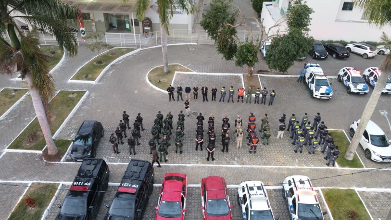 Capa da notícia Espírito Santo tem novembro com menor número de homicídios desde 1996