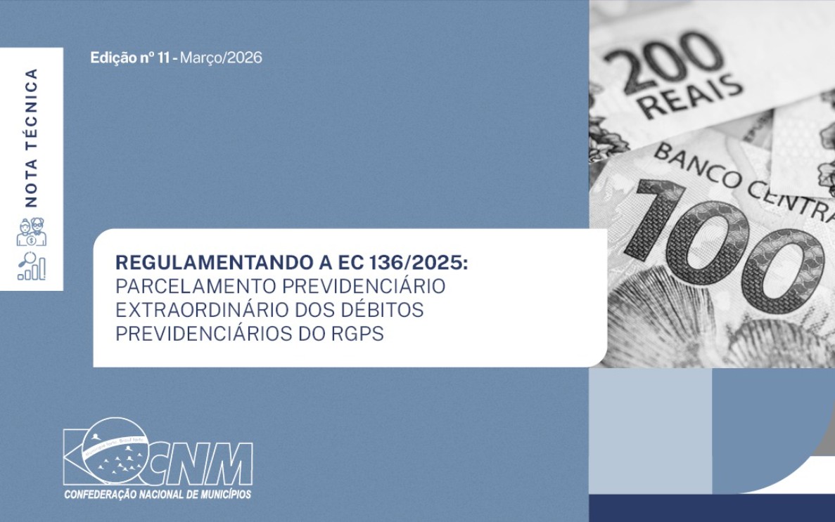 Capa da notícia PEC da Sustentabilidade Fiscal: veja passo a passo para parcelar dívidas previdenciárias com o RGPS