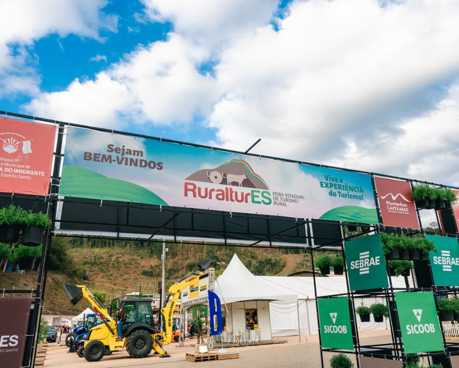Capa da notícia RuralturES 2026: Venda Nova do Imigrante será palco da maior feira de turismo rural do Brasil
