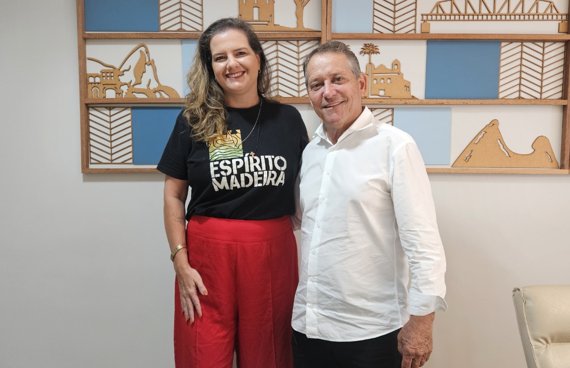 Capa da notícia Amunes e Espírito Madeira renovam parceria e ampliam apoio institucional