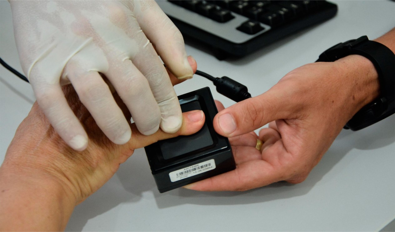 Capa da notícia TRE-ES inicia cadastramento biométrico em 15 municípios capixabas